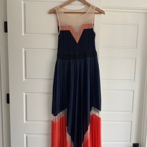 NWT BCBG maxi dress size small